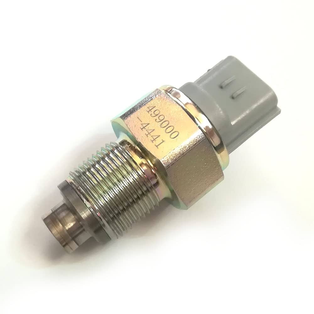 日立 - 444000 Amazon.com: New Fuel Rail Pressure Switch Sensor 499000-4441